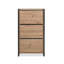 6 Pair Flip Down Shoe Storage