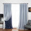 Rideau obscurcissant en polyester Toniana-1795372948-1795372946