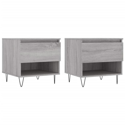 Four Leg Coffee Table with Storage