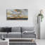 «High Desert Sky I» par Silvia Vassileva, art mural en verre acrylique-101651224