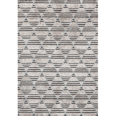 Mitchum Geometric Indoor Rug