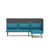 Dark Gray/Teal Polyester is out of stock