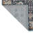Transitional, Oriental, Cut Pile Rectangle Area Rug
