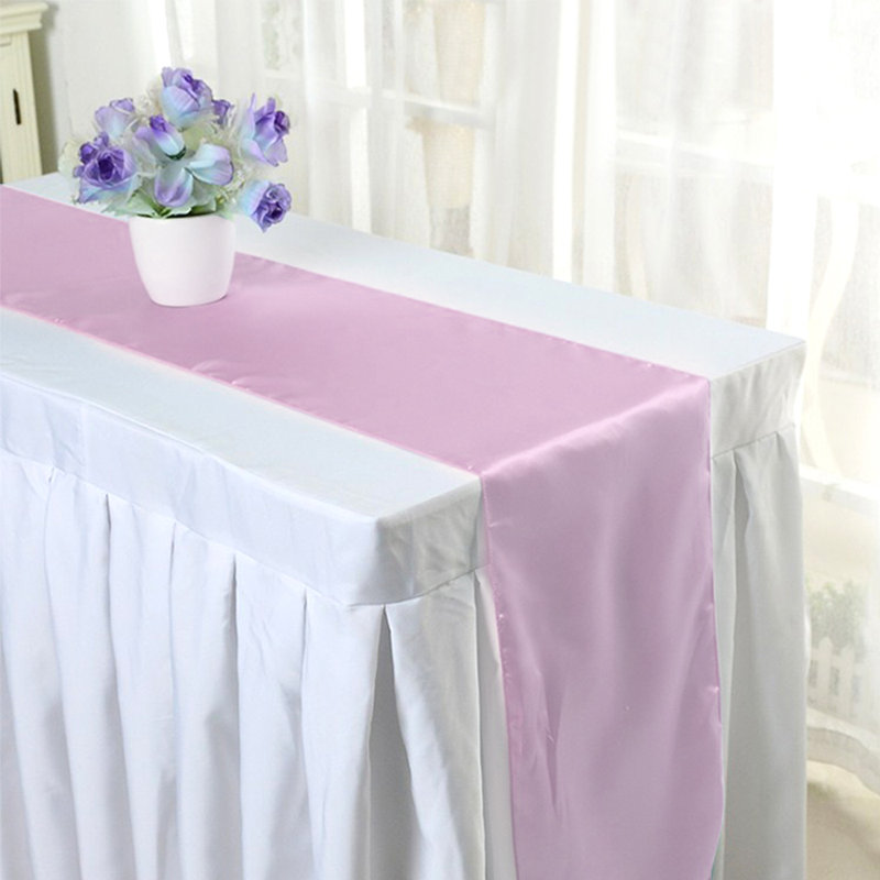Table Runnner, Rose