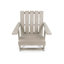 Chaise Adirondack Shore-307647092