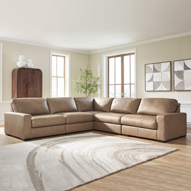 Canapé modulaire 5 pièces Offutt