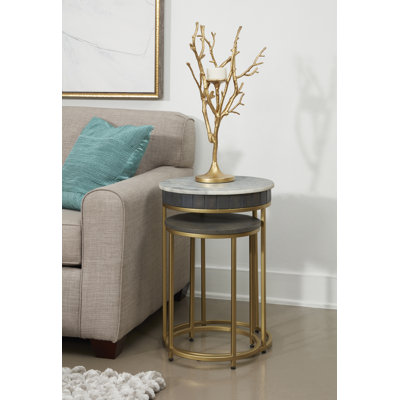 Table de bout Tangleton