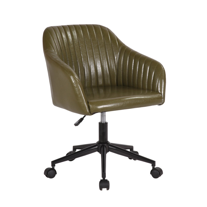 Office Chair, Green
