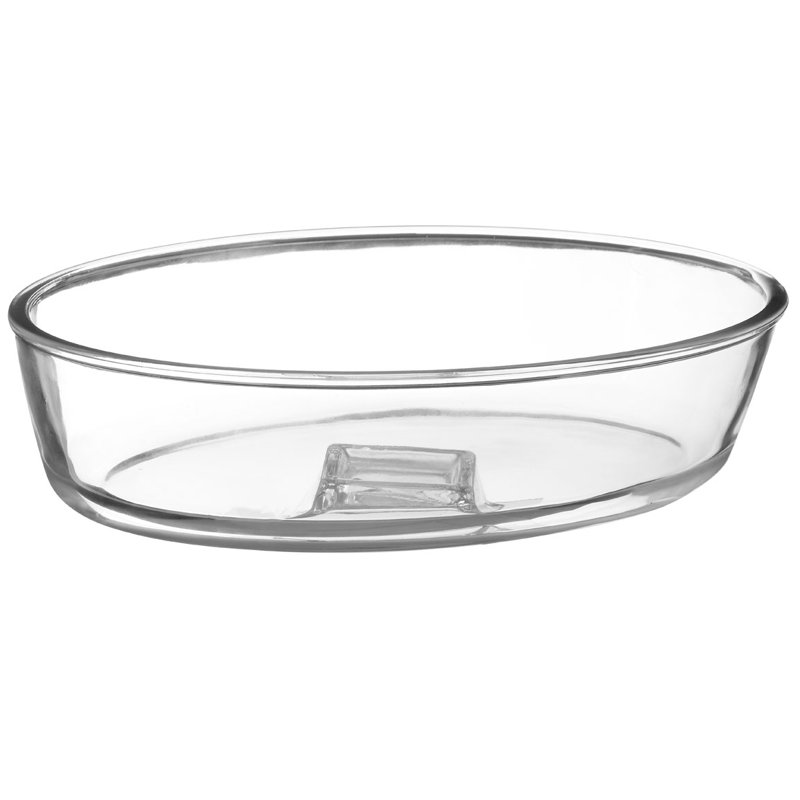 Wayfair Basics™ Oval Glass Bakeware