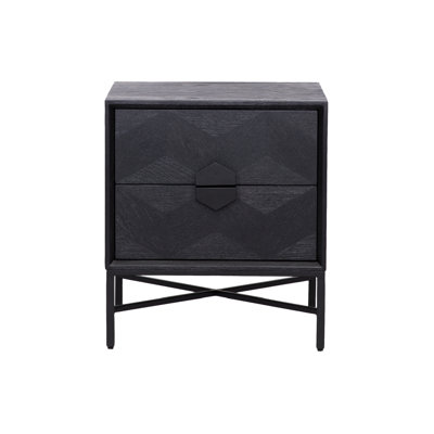 Blax Accent Chest