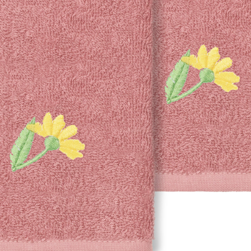 Essuie-mains en coton DAISY
