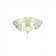 Four Light Traditional Ceiling Fan Light Fitter