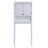 Dorset Freestanding Over The Toilet Storage