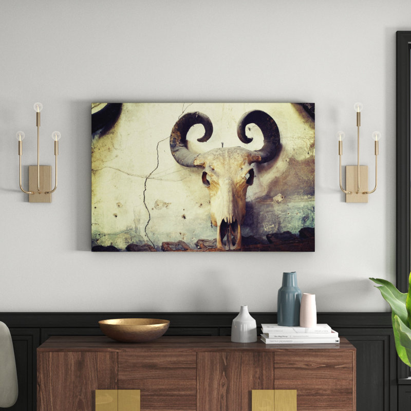 Wrapped Canvas Print, 76 cm H x 114 cm W x 3.81 cm D