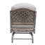 Chaise de patio avec coussins Waddington-95352652