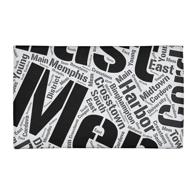Chenille Indoor Rug