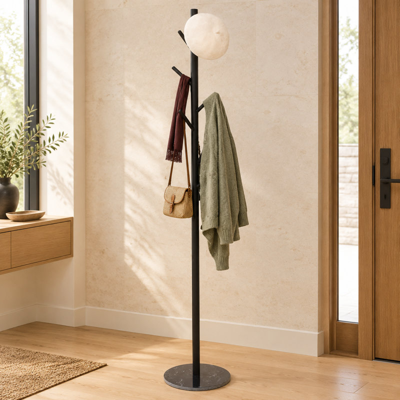 Steel Freestanding 5 - Hook