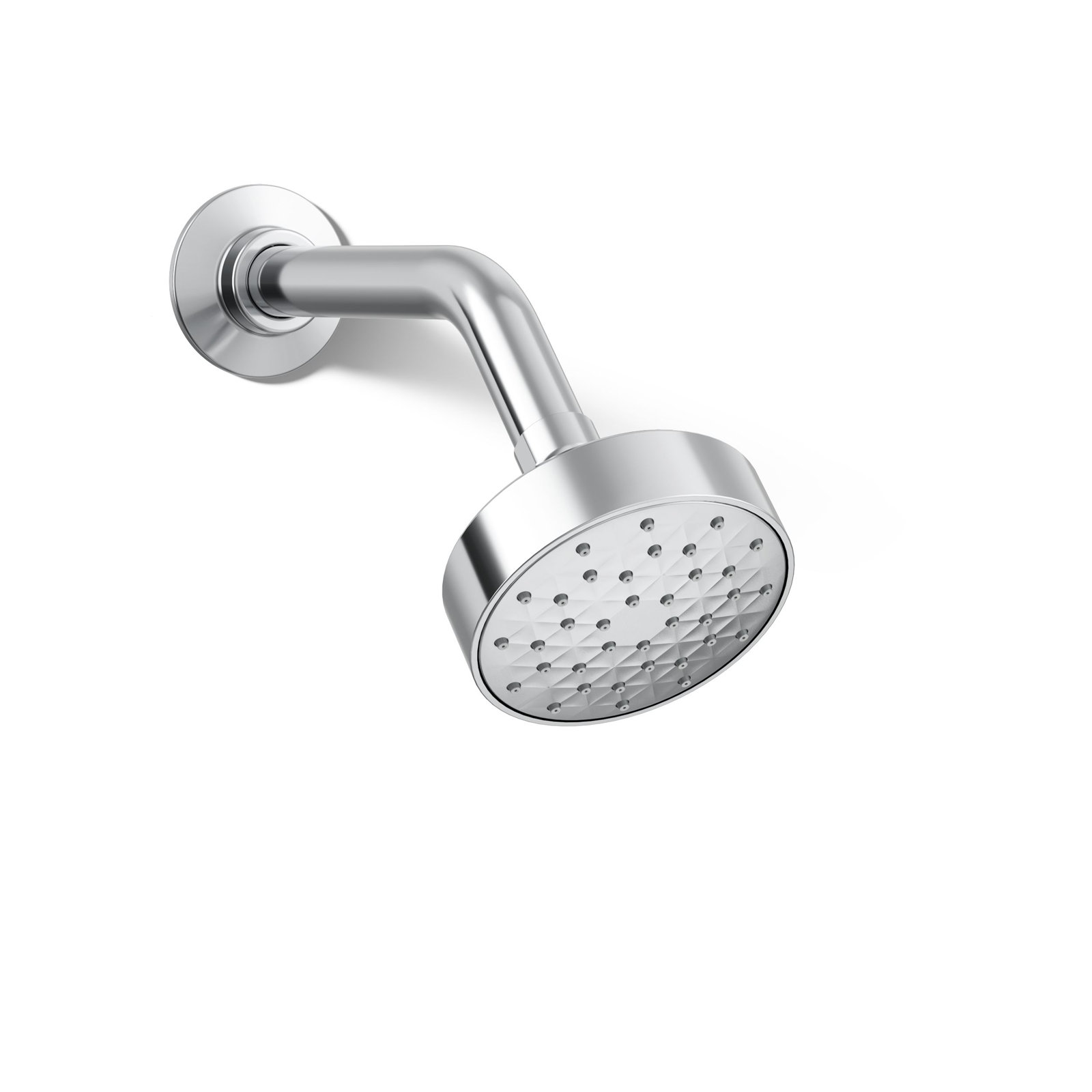 Awaken G90 Single-Function Fixed Shower Head, Polished Chrome, 1.5 GPM