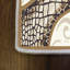 Tapis beige / crème en polyester Crick-1564118369