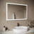 Streamline Rectangular Frameless LED Bathroom Vanity Mirror with Defogger, Dimmability, Color Temperature Change-122610292