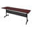 Nicklos Flip-Top Training Nesting Table with Modesty Panel-32668221-32668224