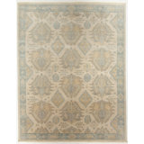 Rectangle Rectangle 7'11" X 10'1" Area Rug