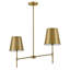 Lustre cylindrique à 2 lumières Blake-1517986576