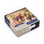 Sous-verres Pimpernel Abondant 4 po x 4 po