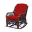 Chaise berçante Schull-1973234849
