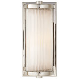 Thomas O'Brien Dresser Short Glass Rod Light