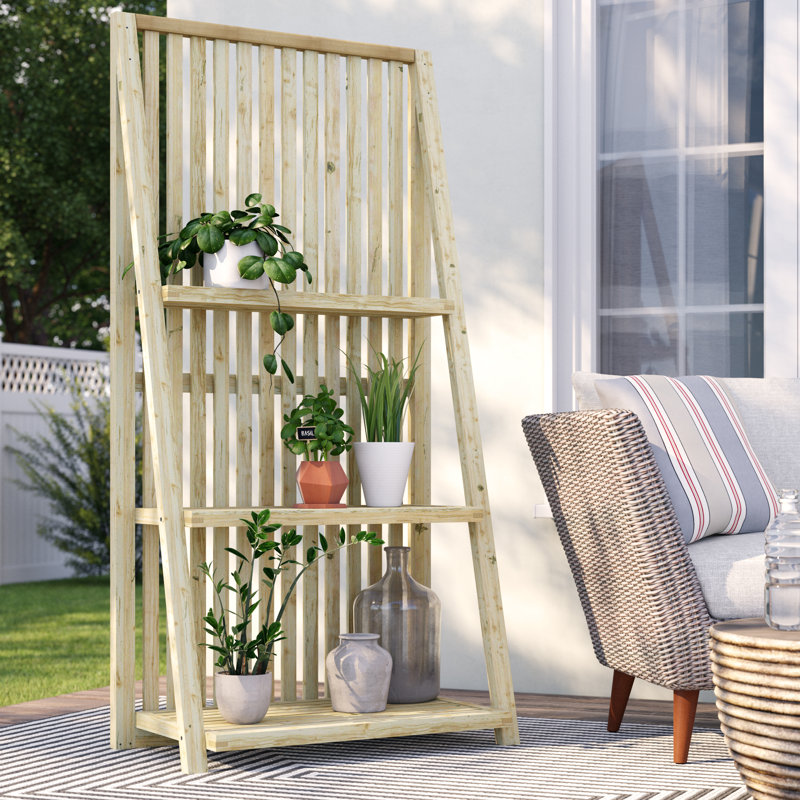 Rowlinson Garden Creations Plant Stand Addilyn