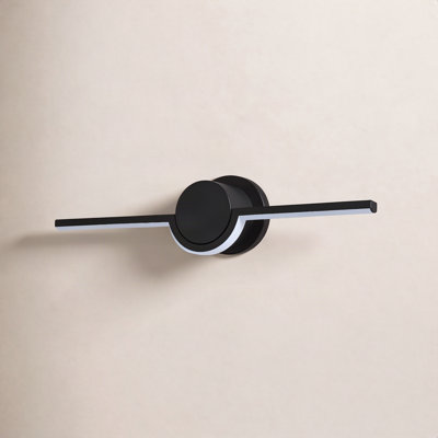 Vita Single Dimmable LED Bath Bar