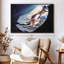 Hot Keys, reproduction sur toile-1236824849