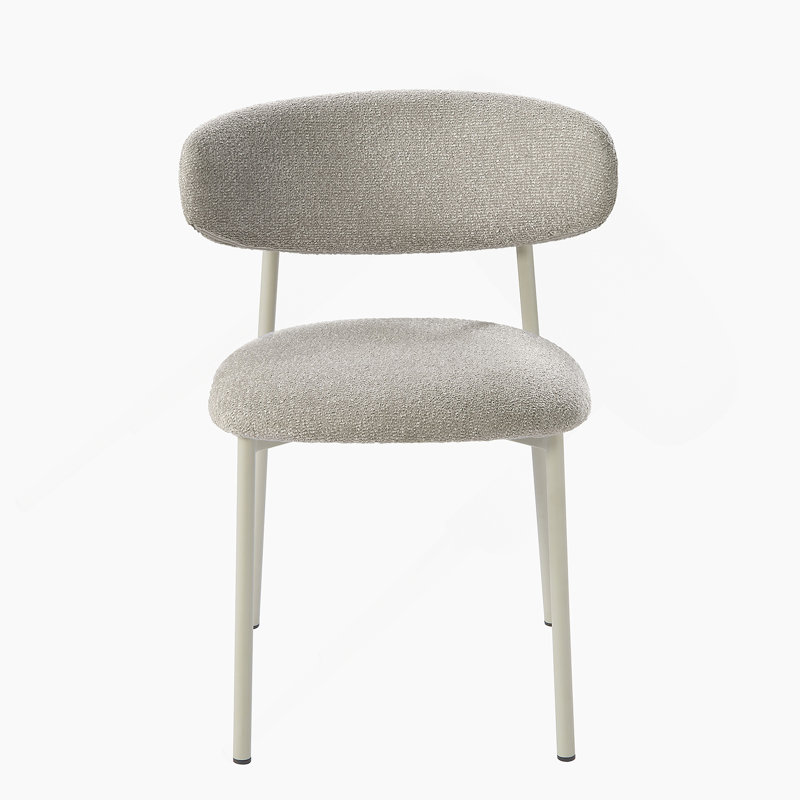 Ensemble de 2 chaises d'appoint Ingram