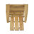 FOLDABLE ADIRONDACK CHAIR-1937991232