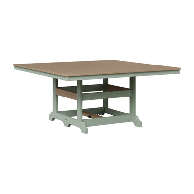 Garden Classic Outdoor Square Dining Table