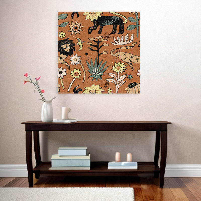 Print, 91.44cm H x 91.44cm W
