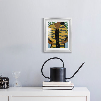 Colwin -Gallery Wrapped Canvas
