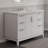 Venito Belmar 48'' Single Bathroom Vanity-883789696-846441489