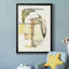 «Brown Sugar I», reproduction d'art sur toile-67089946-67089947