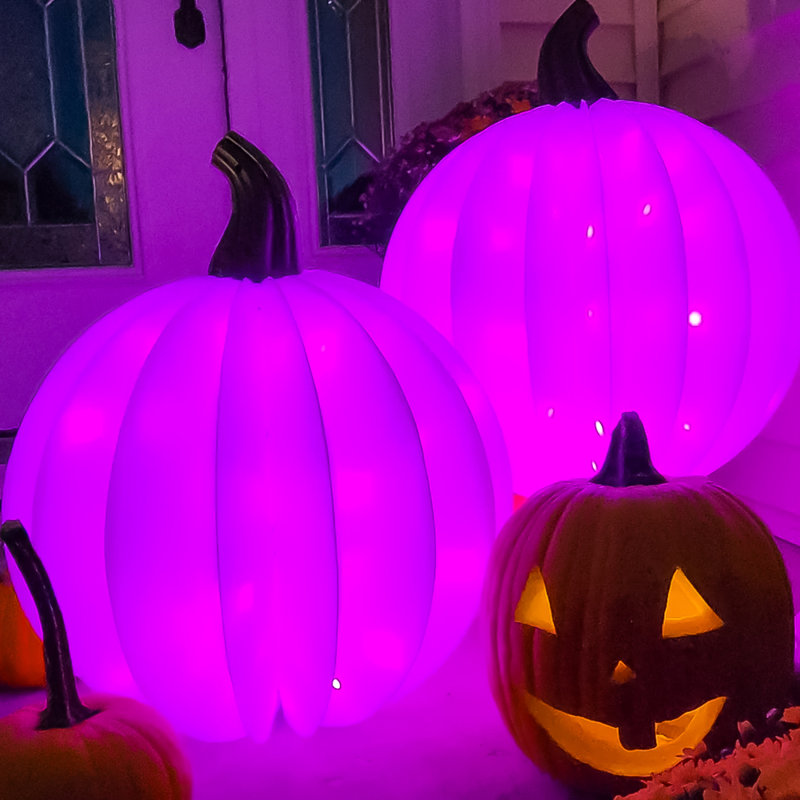 Orbe lumineux Twinkler 18 pouces