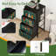 Commode de rangement verticale 4 tiroirs