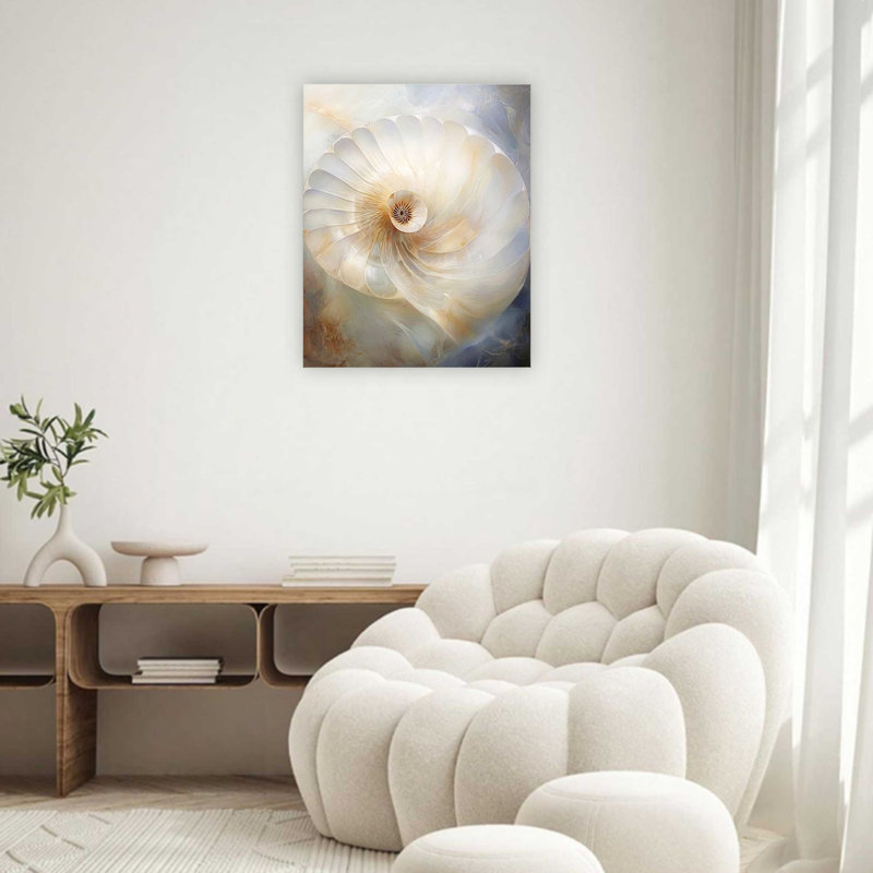 Art mural Nautilus