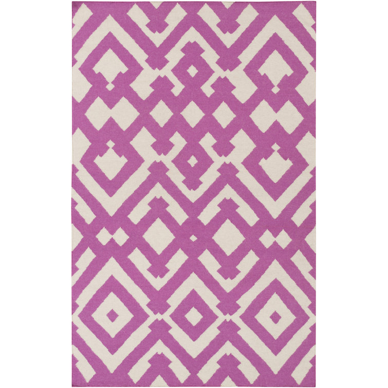 Hemel Wool Geometric Indoor Rug
