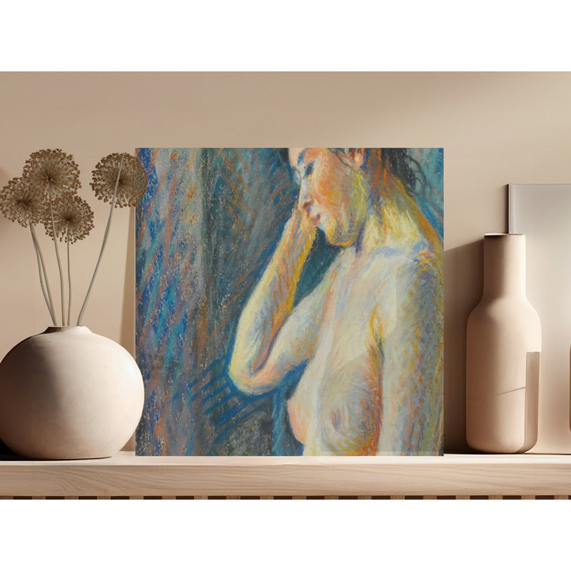 Manzanares Wrapped Canvas Print Set, 16x16