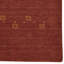 Gava Hand Loomed Wool Oriental Area Rug in Terra Cotta-187766240