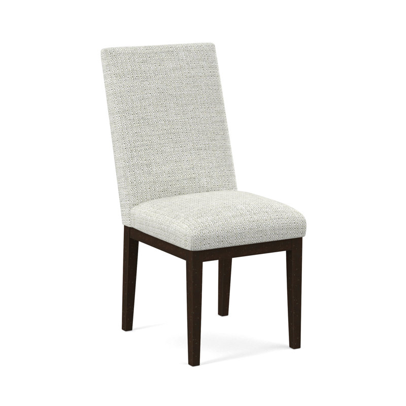Upholstered Dining Chair, Black, 61703-88