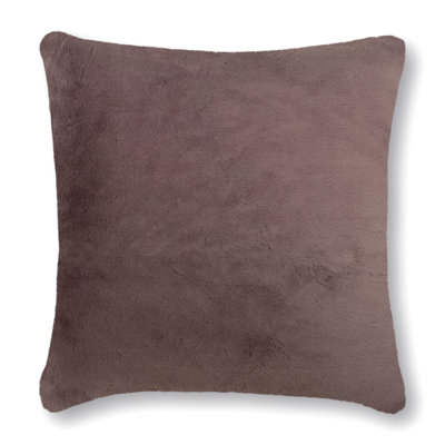  Coussin en fourrure synthétique Fury Tail