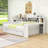 Daybed with Twin Trundle, Shelves, Desk and Slats-1180712536-1180712539
