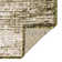 Green Cartago Indoor/Outdoor Modern Rug
